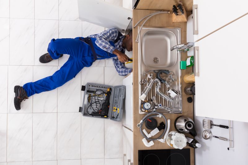 Sink Servicing