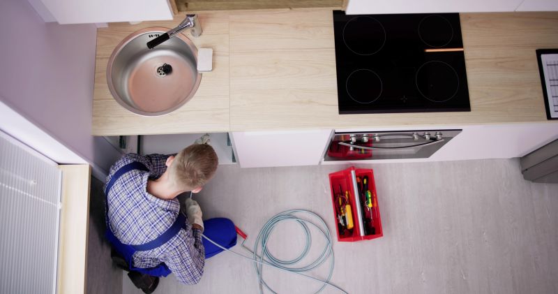 Sink Servicing