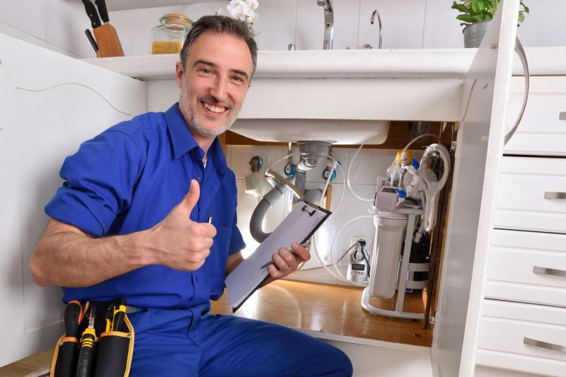 Sink Servicing