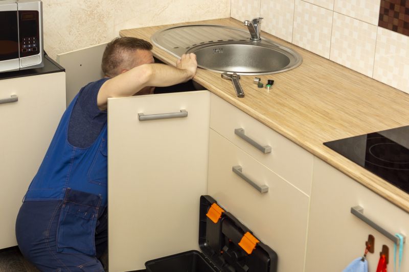 Sink Servicing