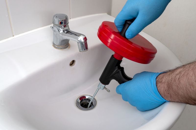 Sink Servicing