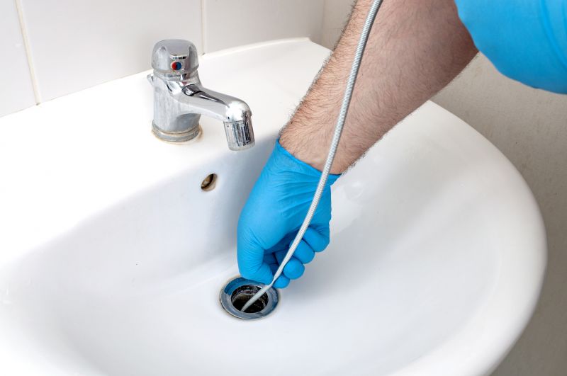 Sink Servicing Equipment