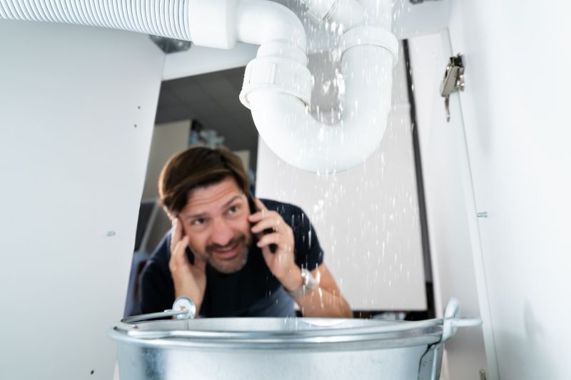 Leak Repair