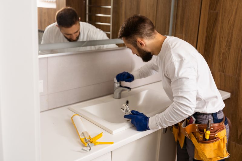 Bathroom Sink Repairs